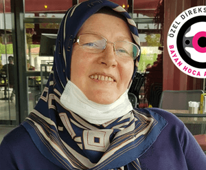 Büşra Hanım - Gebze Kocaeli Türkiye