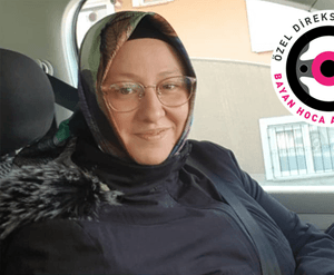 Büşra Hanım - Gebze Kocaeli Türkiye
