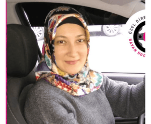 Büşra Hanım - Gebze Kocaeli Türkiye
